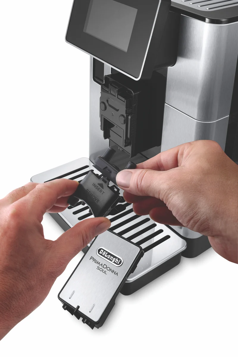 DeLonghi Primadonna Soul Automatic Coffee Machine