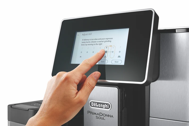 DeLonghi Primadonna Soul Automatic Coffee Machine