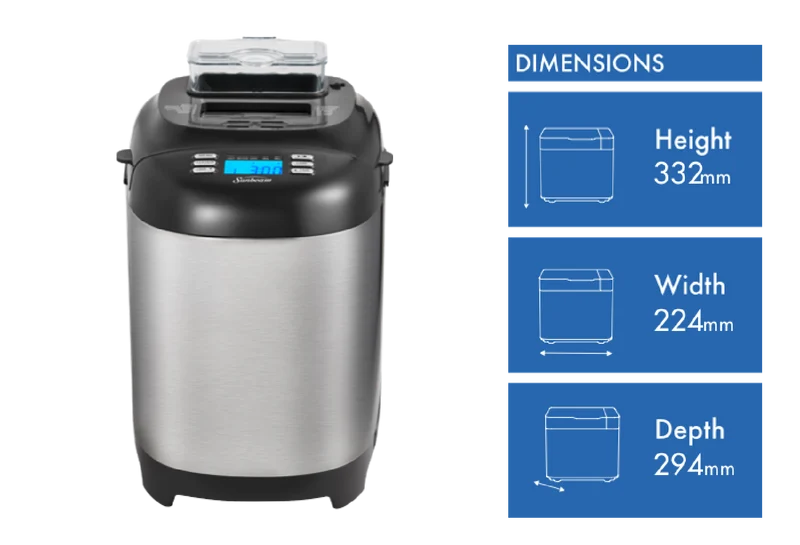 Sunbeam Expressbake Bread Maker
