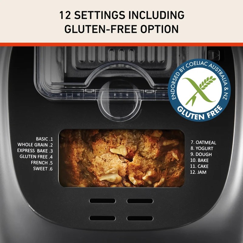 Sunbeam Expressbake Bread Maker