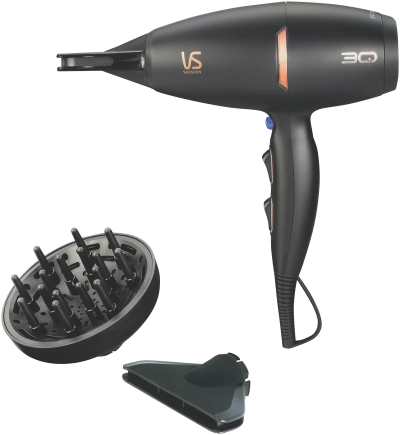 VS Sassoon 3Q Brilliance Hair Dryer