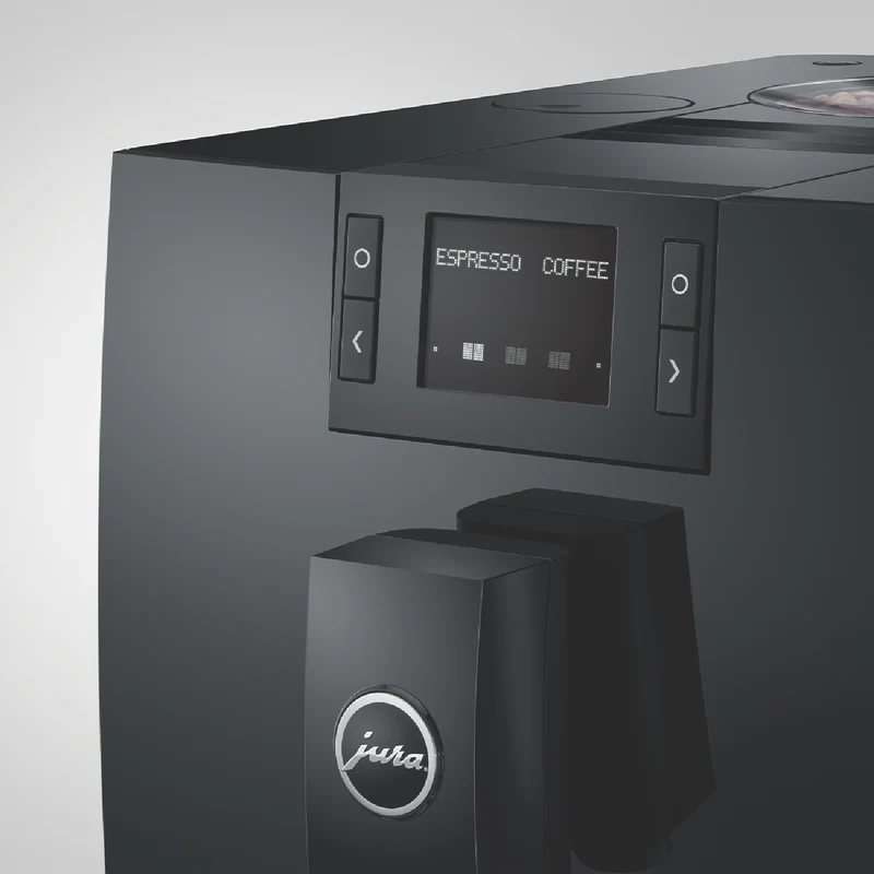 JURA C8 Piano Black (Inta)