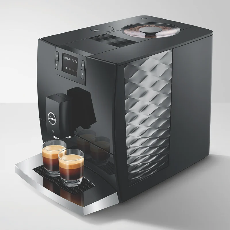 JURA C8 Piano Black (Inta)