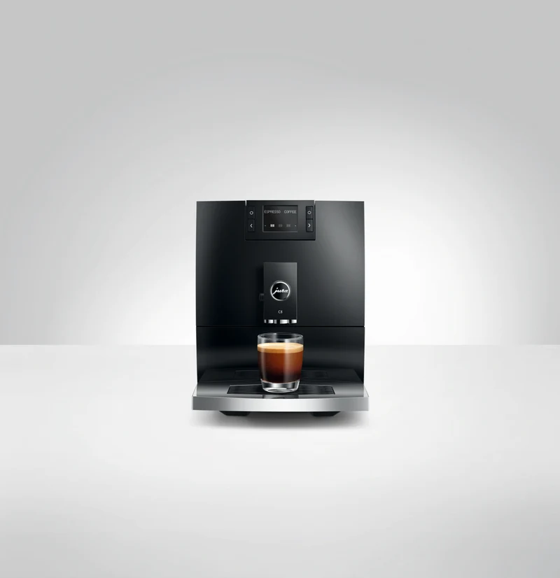 JURA C8 Piano Black (Inta)