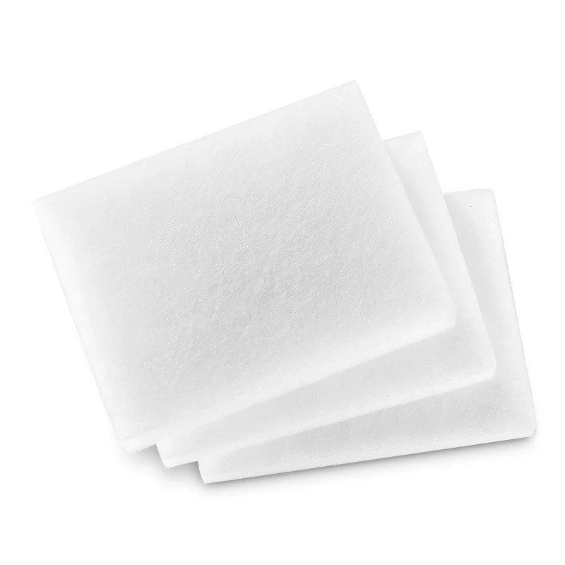 Filterschaum, 3 x , CV 30/1, CV 38/2