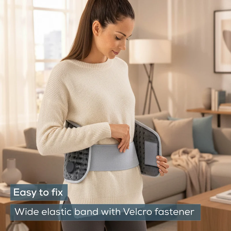 Beurer Super Cosy Abdominal and Back Heat Pad