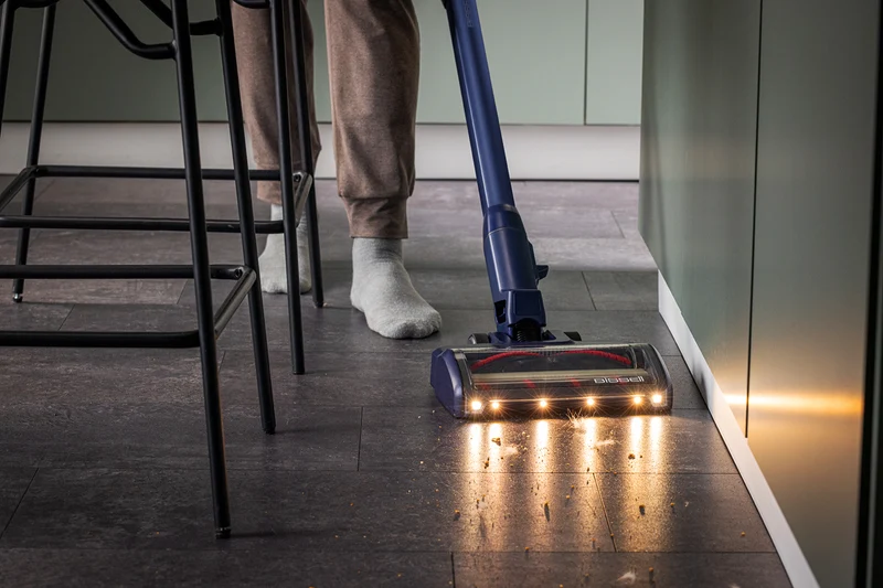 Bissell PowerClean Dual Brush Cordless Vacuum