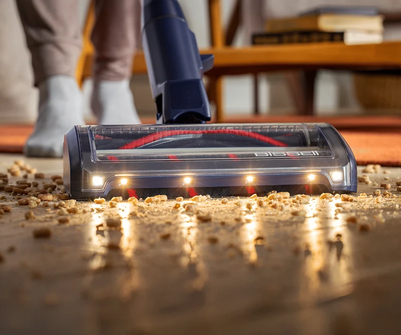 Bissell PowerClean Dual Brush Cordless Vacuum