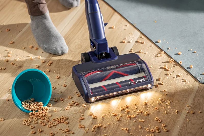 Bissell PowerClean Dual Brush Cordless Vacuum