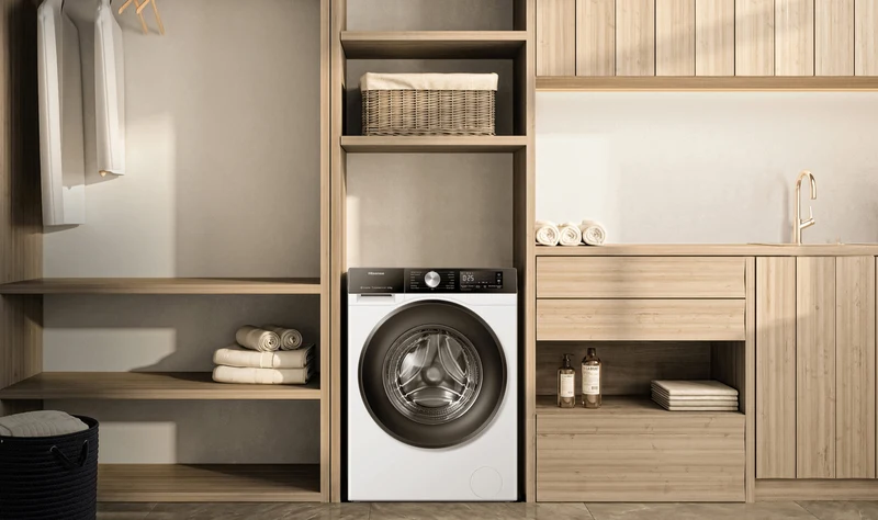 Hisense 8.5kg Series 3S Front Load Washer