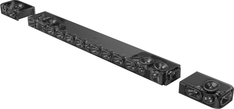 JBL Bar 1300Mk2 11.1.4 True Atmos Soundbar