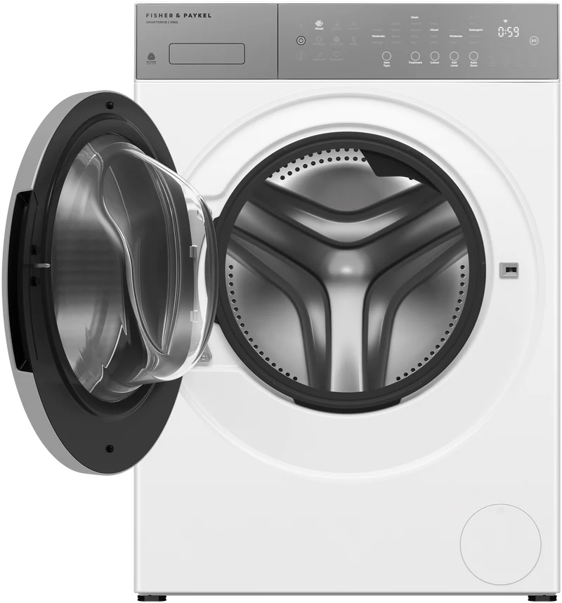 Fisher & Paykel 10kg Series 5 Contemporary Front Load Washer