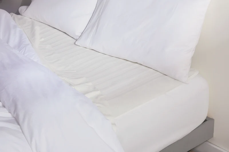 Sunbeam Sleep Perfect Fitted Antibacterial Electric Blanket Queen