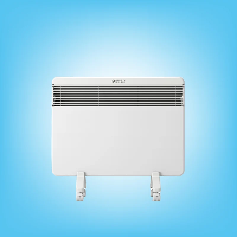 Olimpia Splendid 1500W Caldo Plus Panel Heater with Timer and Wi-Fi enabled