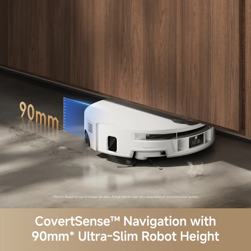 MOVA S70 Pro Roller Wet & Dry Robotic Vacuum