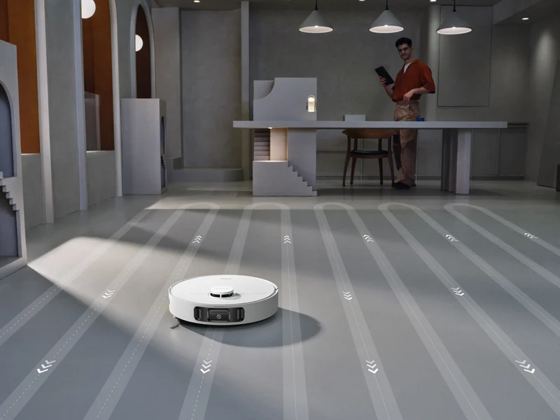 MOVA E40 Ultra Robotic Vacuum