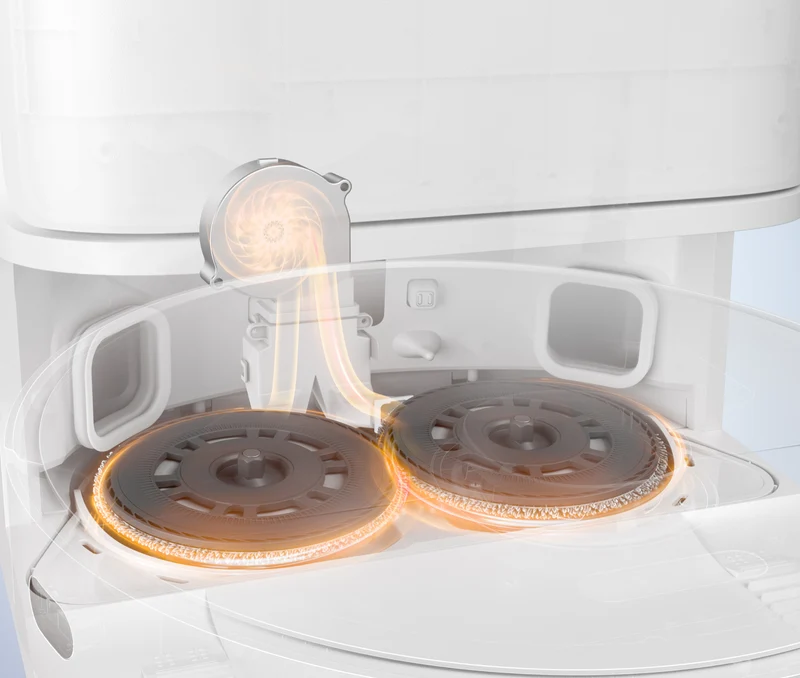 MOVA E40 Ultra Robotic Vacuum