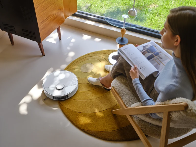 MOVA E40 Ultra Robotic Vacuum