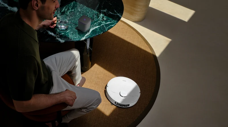 MOVA E40 Ultra Robotic Vacuum