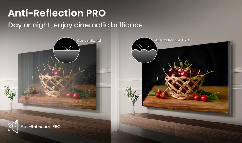 Hisense 100" RGB 4K MiniLED 165Hz Smart AI TV 2025