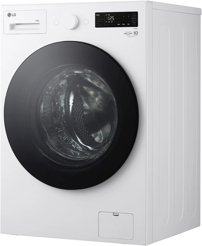 LG 14kg Front Load Washer