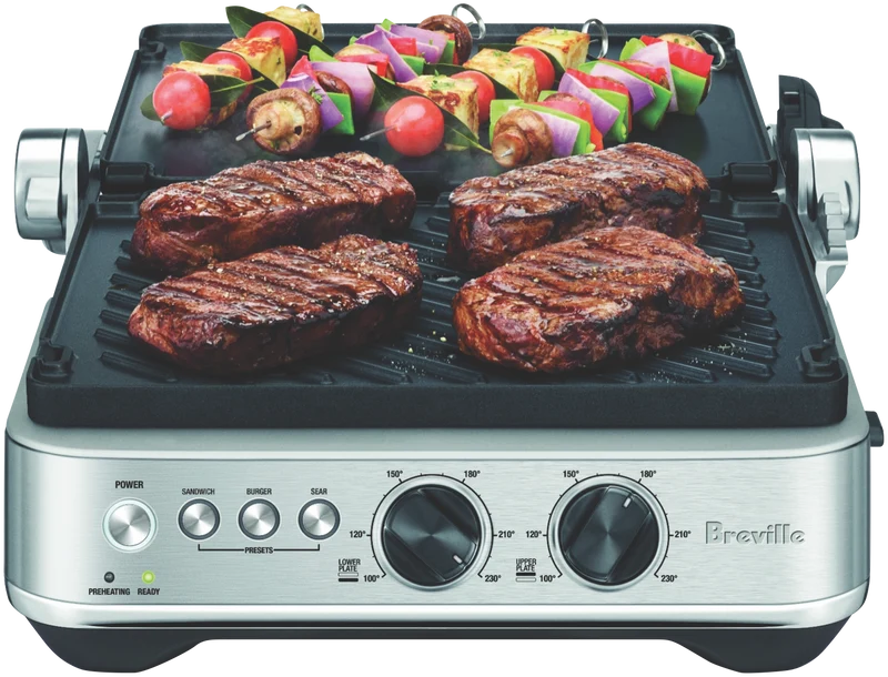 Breville Sear & Press Grill