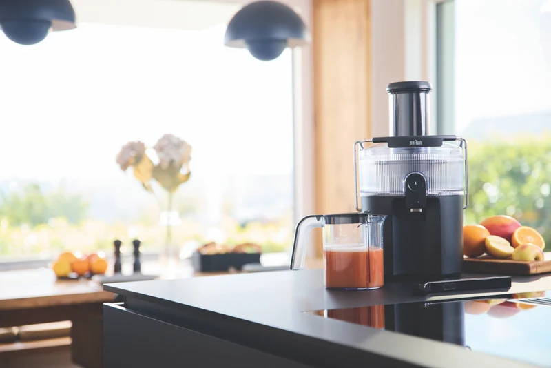 Braun MultiJuice 5 Spin Juicer