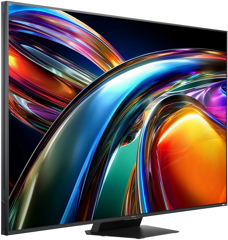 Hisense 85" UR9SAU RGB 4K MiniLED 180Hz TV 2026