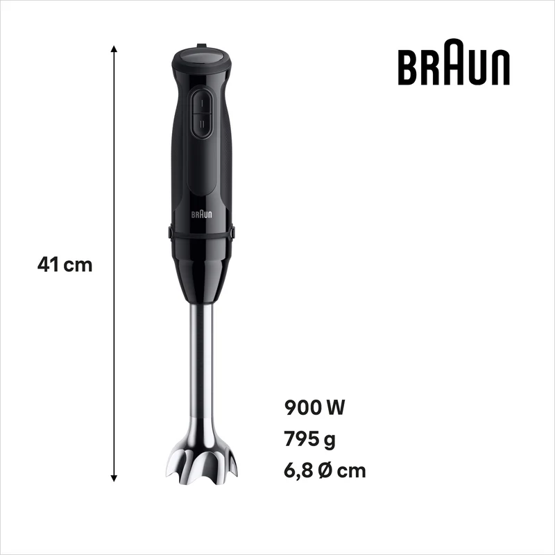 Braun MultiQuick 3 Hand Blender