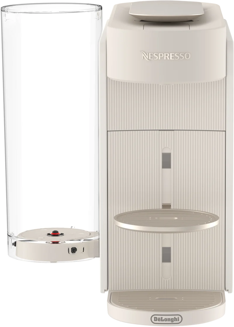Nespresso Vertuo Up Capsule Coffee Machine Bundle White