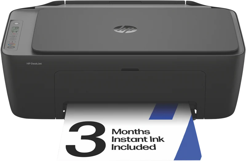 HP Deskjet 2922 AIO Printer Instant Ink Enabled