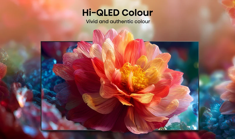 Hisense 32" Q6SAU Full HD Hi-QLED Smart TV 2026