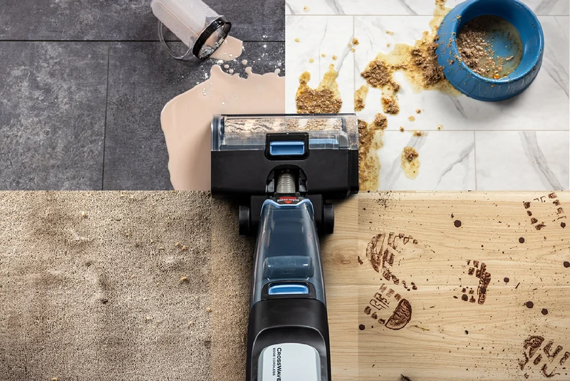 Bissell CrossWave Edge Cordless