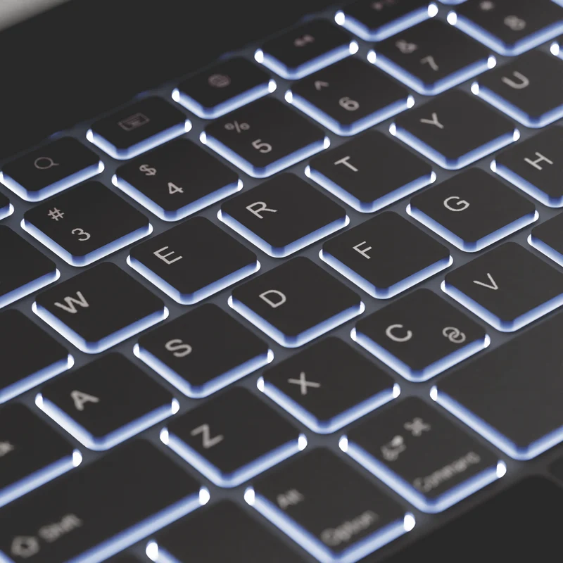 Cygnett iPad Air M3/M2 11" Magnetic Wireless Keyboard Case
