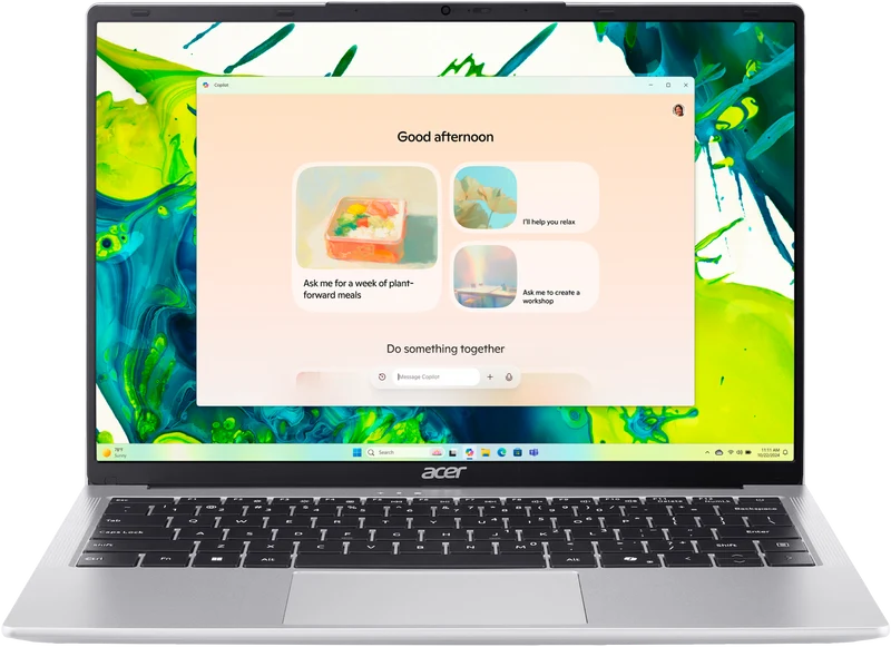 Acer Aspire Lite 14 14" Ryzen 3 8GB 256GB Laptop
