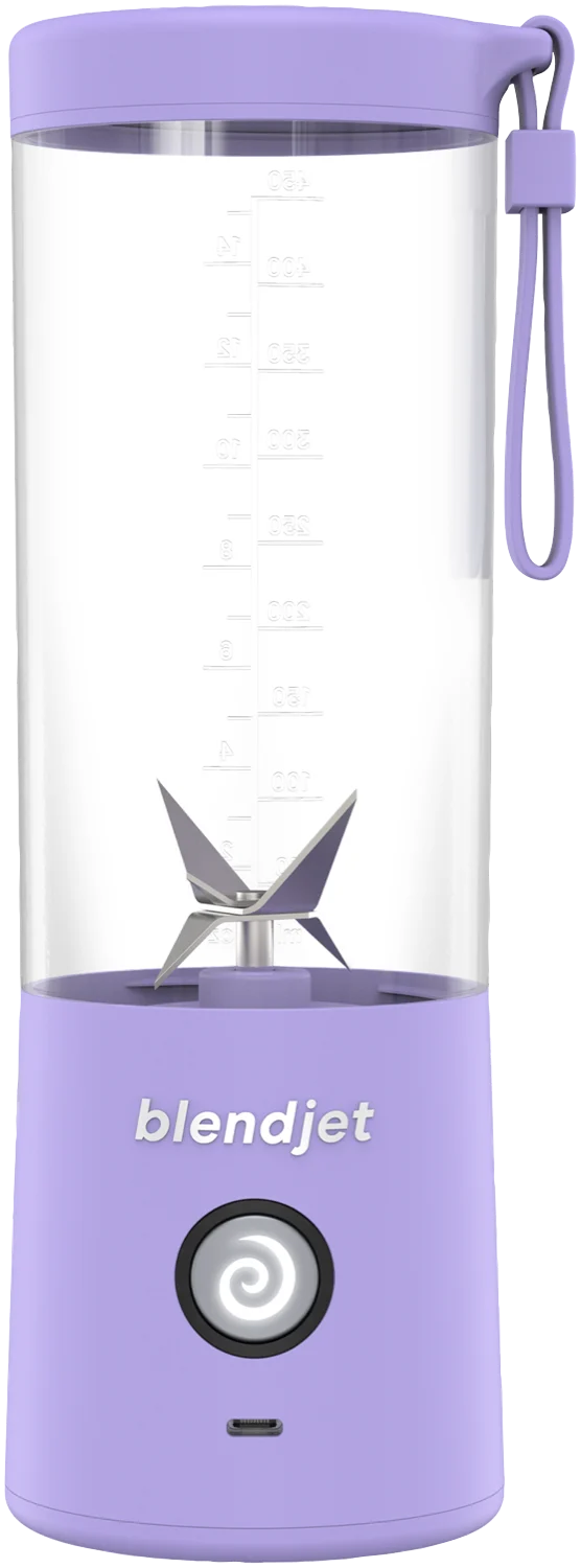BlendJet Portable Blender Lavender