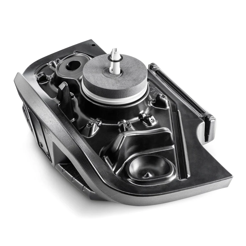 Deckel Schmutzwassertank komplett
