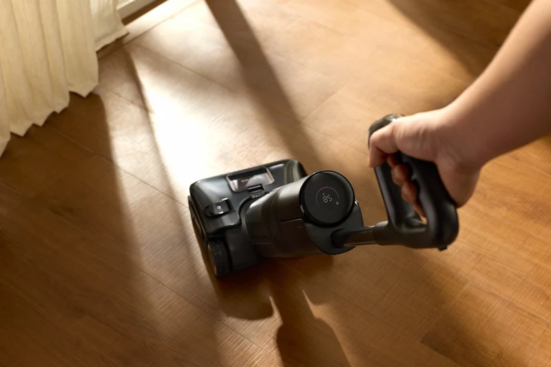 Roborock F25 Ultra Wet & Dry Cordless Hard Floor Cleaner