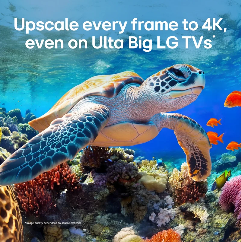 LG 85" QNED70B AI Mini LED 4K Smart TV 2026