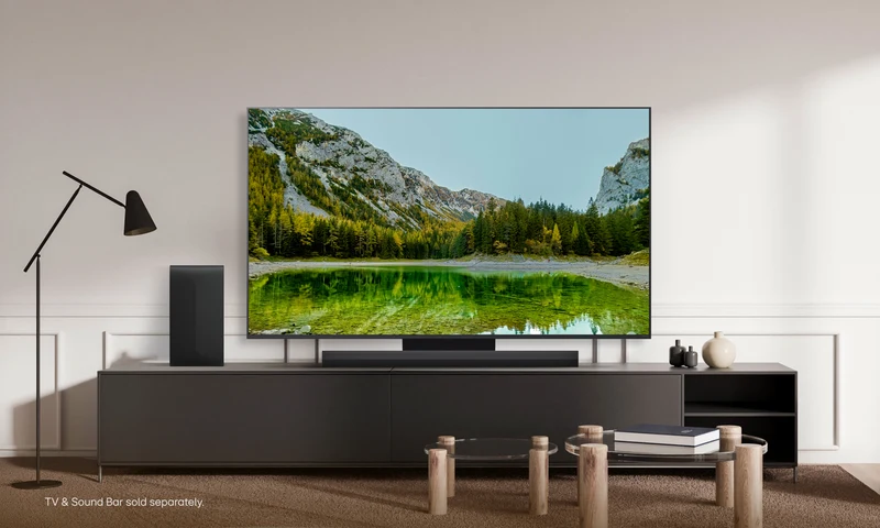 LG 55" QNED86B EVO AI Mini LED 4K Smart TV 2026
