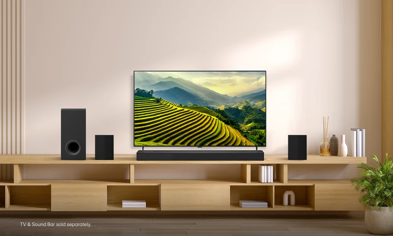 LG 48" OLED AI B6 4K Smart TV 2026