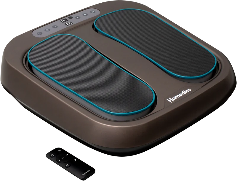 Homedics Foot Flow Vibrating Massager