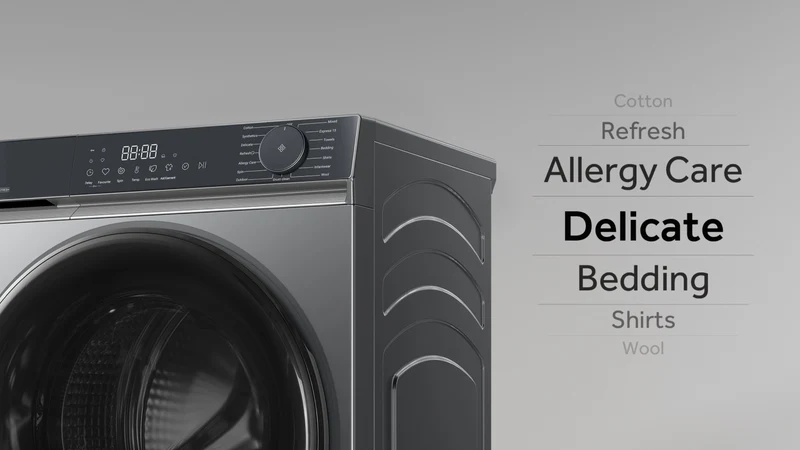 Haier 8.5kg 300 Series Front Load Washer
