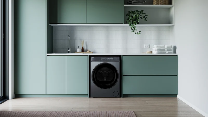 Haier 8kg 500 Series Heat Pump Dryer