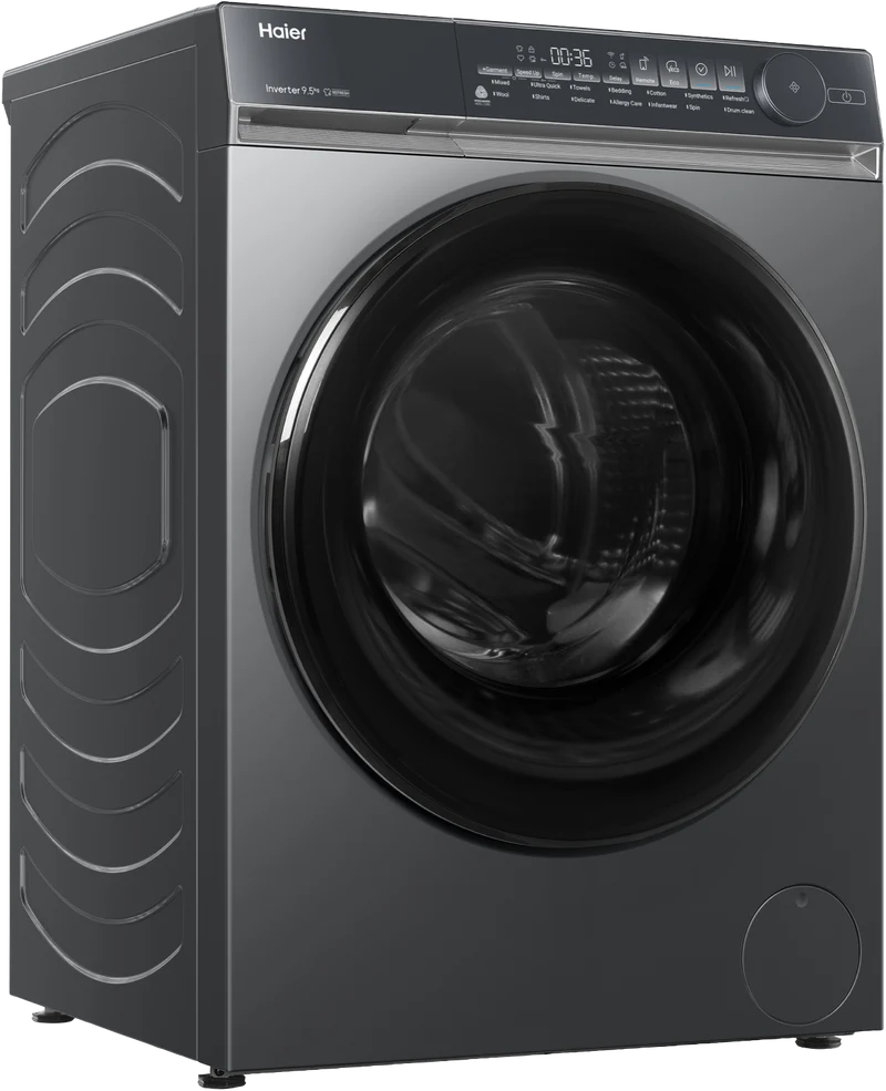 Haier 9.5kg 500 Series Front Load Washer