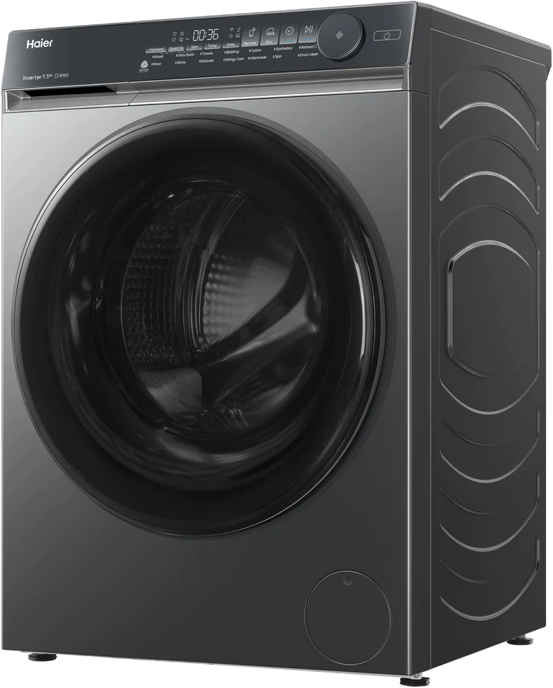 Haier 9.5kg 500 Series Front Load Washer