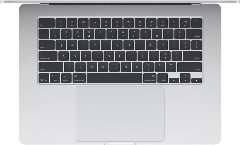 Apple MacBook Air 15" M4 chip 16GB 512GB - Silver
