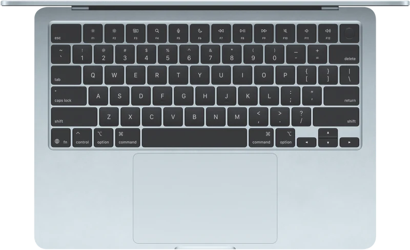 Apple MacBook Air 13" M4 chip 24GB 512GB - Sky Blue