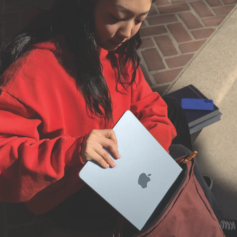 Apple MacBook Air 13" M4 chip 24GB 512GB - Silver
