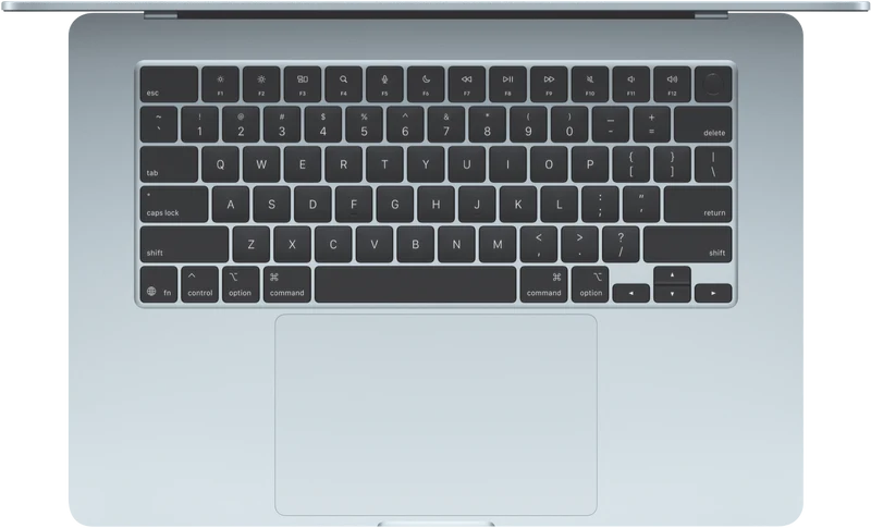 Apple MacBook Air 15" M4 chip 16GB 256GB - Sky Blue